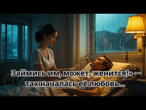Видео: 💔 Она должна была просто ухаживать за ним… Но полюбила всем сердцем
