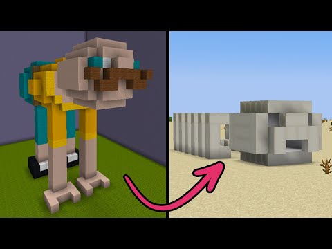 Видео: Эти существа вымерли в Minecraft