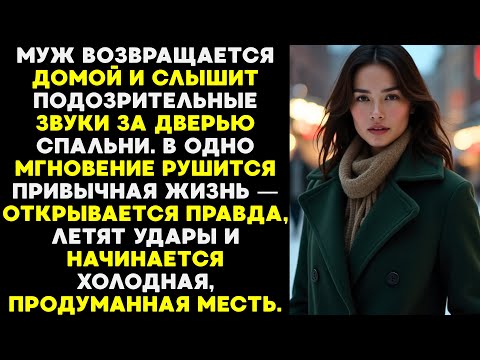Видео: Муж Возвращается Домой, Слышит Стоны За Дверью И Начинает Холодную, Продуманную Месть