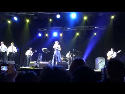 Видео: Жанна Агузарова, Начало - Чудесная страна, Концерт 15.05.2015