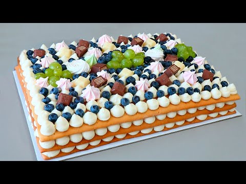 Видео: Первый Раз Готовлю Торт НА ЗАКАЗ! БОЯЛАСЬ ЧТО НЕ ПОЛУЧИТСЯ! Торт На Праздник! ПОЛНАЯ ИНСТРУКЦИЯ!