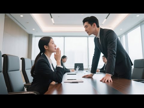 Видео: Когда вошёл новый CEO, она оцепенела — это её первая любовь детства!