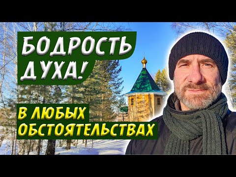 Видео: 278.Не ноем! Верим в лучшее! Всегда на позитиве! Очищаем сознание. Деревня Окунево.