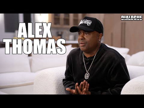 Видео: Алекс Томас предупреждает рэперов о том, как жить в Лос-Анджелесе, чтобы не быть ограбленными или...