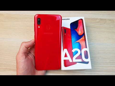 Видео: SAMSUNG GALAXY A20 - САМЫЙ ОПТИМАЛЬНЫЙ GALAXY В 2019!