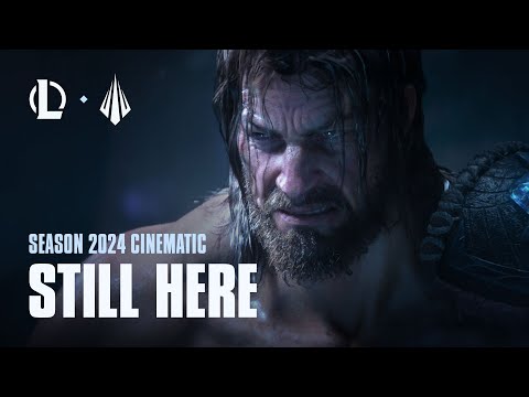 Видео: Все еще здесь | Кинематографический ролик сезона 2024 – League of Legends