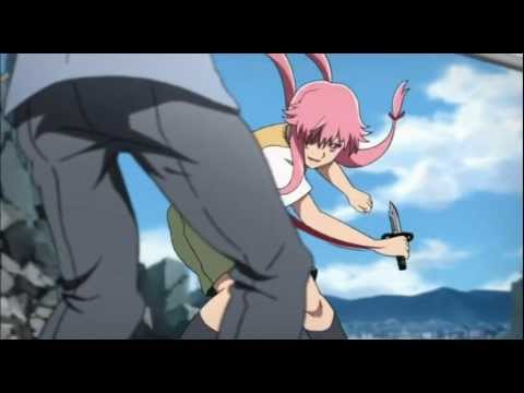 Видео: Dark Princess - Игра (Mirai Nikki amv)