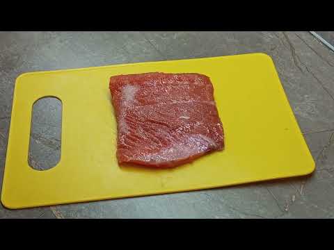 Видео: СОЛЮ ТАК РЫБУ ФОРЕЛЬ МНОГО ЛЕТ ВСЕМ НРАВИТСЯ #рецепты #рыба #еда