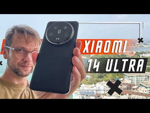Видео: ОНИ СОШЛИ С УМА🔥 СМАРТФОН КАМЕРОФОН XIAOMI 14 ULTRA ЛУЧШЕ ЧЕМ APPLE IHONE 15 PRO MAX ? ДРУГАЯ ПРАВДА