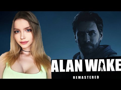 Видео: ALAN WAKE REMASTERED Полное Прохождение на Русском | АЛАН ВЕЙК РЕМАСТЕР Прохождение и Обзор | Стрим