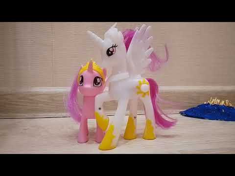 Видео: Мама купи мне пони. неожиданная встреча...