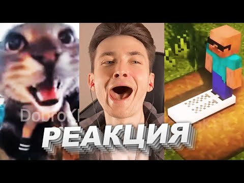 Видео: ХЕСУС СМОТРИТ: МЕМЫ ИЗ ТИКТОКА РОФЛЯННАЯ СОЛЯНКА 57 | ДОБРОКЕК | РЕАКЦИЯ