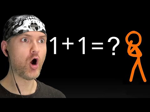 Видео: АНИМАЦИЯ ПРОТИВ МАТЕМАТИКИ ► Animation vs. Math | ВИКТОР - РЕАКТОР