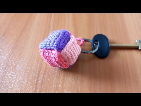 Видео: кубик , кілтке арналған ілмек