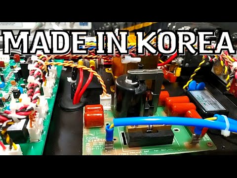 Видео: Плазморез Перфекциониста! Koreatech, KT80-AP. Часть 1