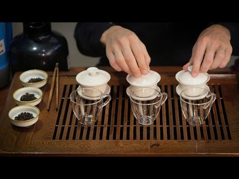 Видео: Качество воды - влияет на заваривание чая? | Art of tea, китайский чай