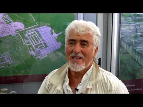 Видео: Името и меча на Кубрат.