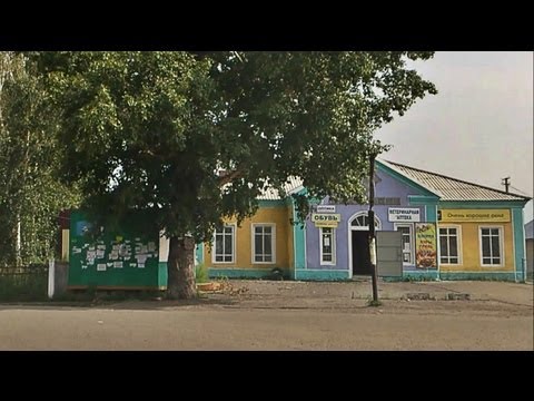 Видео: Калманка проездом
