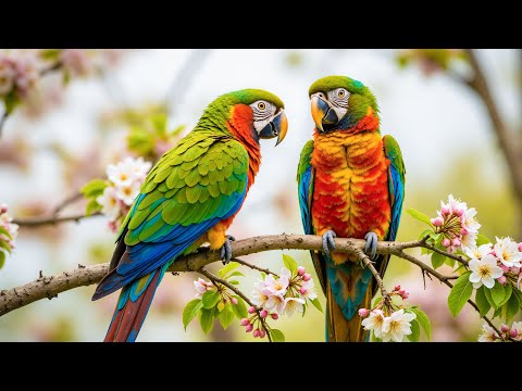 Видео: Послушайте! Эта Музыка Излучает Невероятный Мир И Спокойствие 💓 Я Очарована Этой Прекрасной Песней