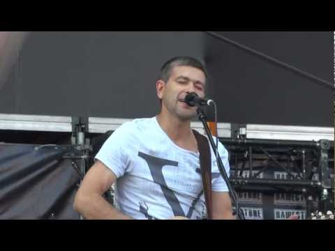 Видео: Сплин "Выхода нет" 8.7.2012 Нашествие 2012