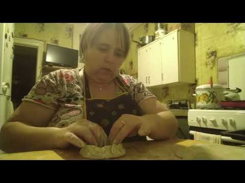 Видео: Наши удмуртские перепечи.