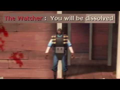 Видео: TF2: Возможно, болезнь серверов реальна