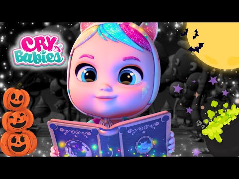 Видео: ПЪЛНИ ЕПИЗОДИ за ХЕЛОУИН 😋 Cry Babies Magic Tears 💦 Колекция 🌈