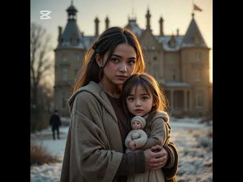 Видео: Бедная мать вышла замуж за чудовище, чтобы выжить