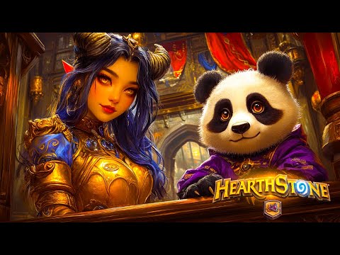 Видео: ОПЯТЬ СОБРАЛ МЕХАНИЗМЫ в ДУЭТАХ!!! - HEARTHSTONE