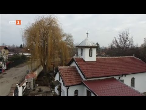 Видео: Храм "Св.Великомъченик Мина" в София, "Домът на вярата" - 22.01.2023