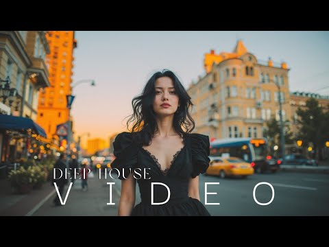 Видео: Дип-хаус микс с проникновенным женским вокалом ~ Расслабляющие мелодичные вайбы на закате