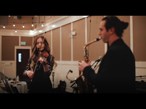 Видео: Милая родная | Saxophone & Violin Duet