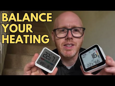Видео: Секрет идеально сбалансированной системы отопления