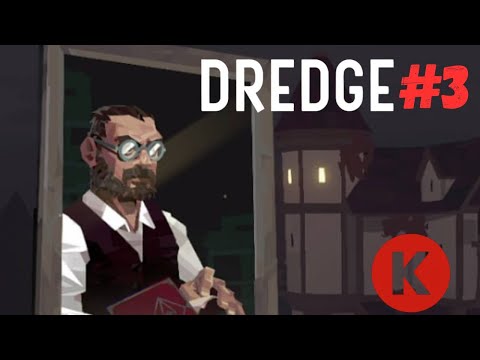 Видео: ВЫПАЛ ПАССАЖИР…▶️ DREDGE #3