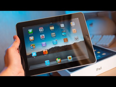 Видео: Выжимаем МАКСИМУМ из iPad 1G