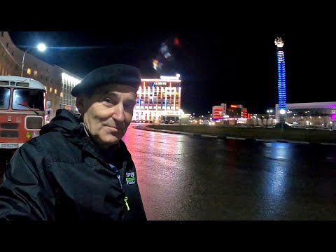 Видео: 30  ПАЗ   3201 В ОЛЕНЕГОРСКЕ И МОНЧЕГОРСКЕ