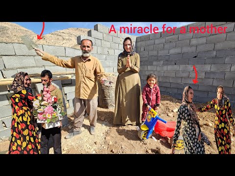 Видео: Конец бездомности матери: чудо, которое удивило всех