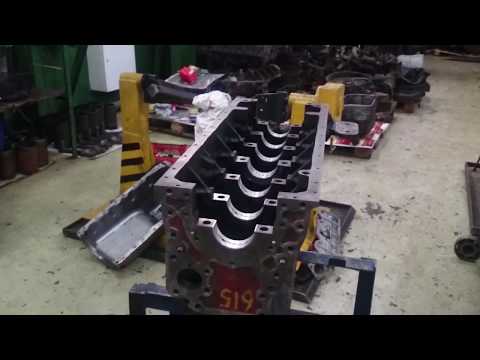 Видео: Сборка Д-260