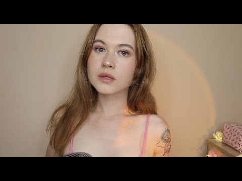 Видео: АСМР делаю макияж 💞