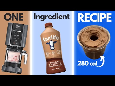 Видео: Рецепт креми-ниндзя из одного ингредиента для начинающих