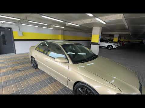 Видео: Opel Omega B · Рестайлинг, 2000 г.