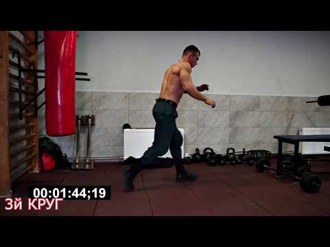 Видео: НОРМАТИВ ЭЛИТНЫХ СПЕЦСЛУЖБ .ТЕСТ КУПЕРА