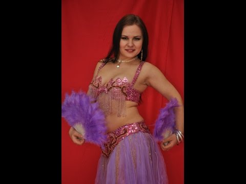 Видео: Классический танец живота. Связки. Урок 1