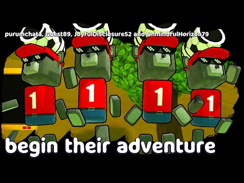 Видео: Супер Беар и Летучий Корабль #216 Баги и Миссия Super Bear Adventure на пурумчата