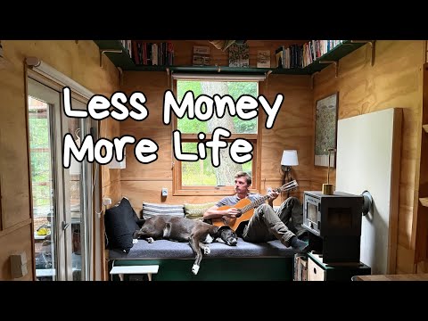 Видео: Когда жизнь в мелочах имеет смысл | Меньше денег, больше жизни