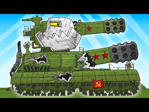 Видео: Северный Фланг СССР - Лучшие Сражения Советских Мега Танков 2025