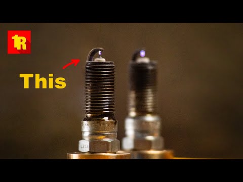 Видео: Вот как обнаружить неисправные свечи зажигания!