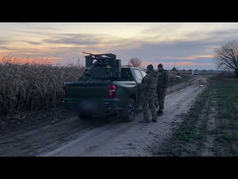 Видео: Шахеди летять — будемо збивать 💥 | Працює МВГ ДПСУ