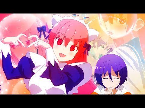 Видео: Tonikaku Kawaii Season 2 -「AMV/Аниме клип」- Унеси меня на Луну 2 Сезон