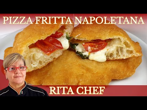 Видео: НЕАПОЛИТАНСКАЯ ЖАРЕНАЯ ПИЦЦА🍕Королева уличной еды!